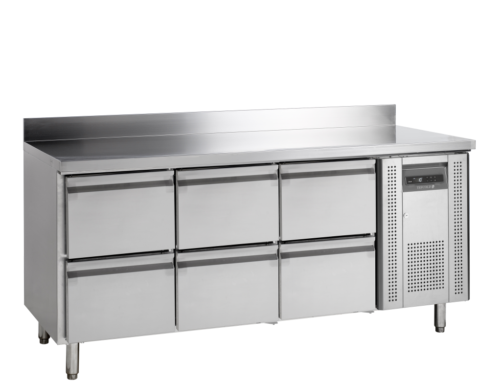 Kølebord GN1/1 Tefcold CK7360