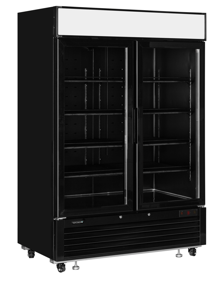 Displaykøler Tefcold LGC5000B