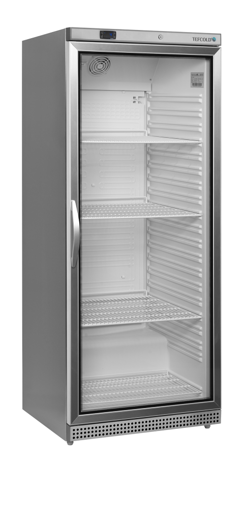 Display køleskab GN2/1 Tefcold UR600SG