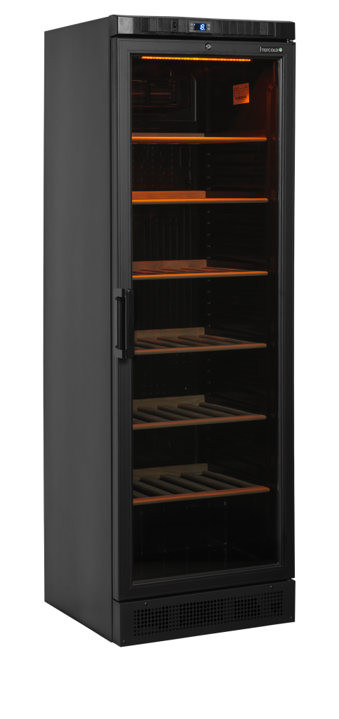 Display køler velegnet til vin Tefcold CPV1380E