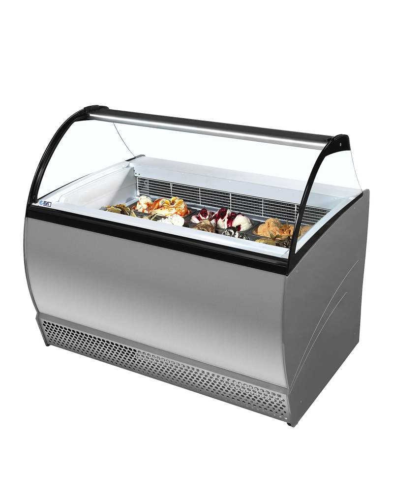 Isdisk / Scoop ice fryser Tefcold ISABELLA 10LX