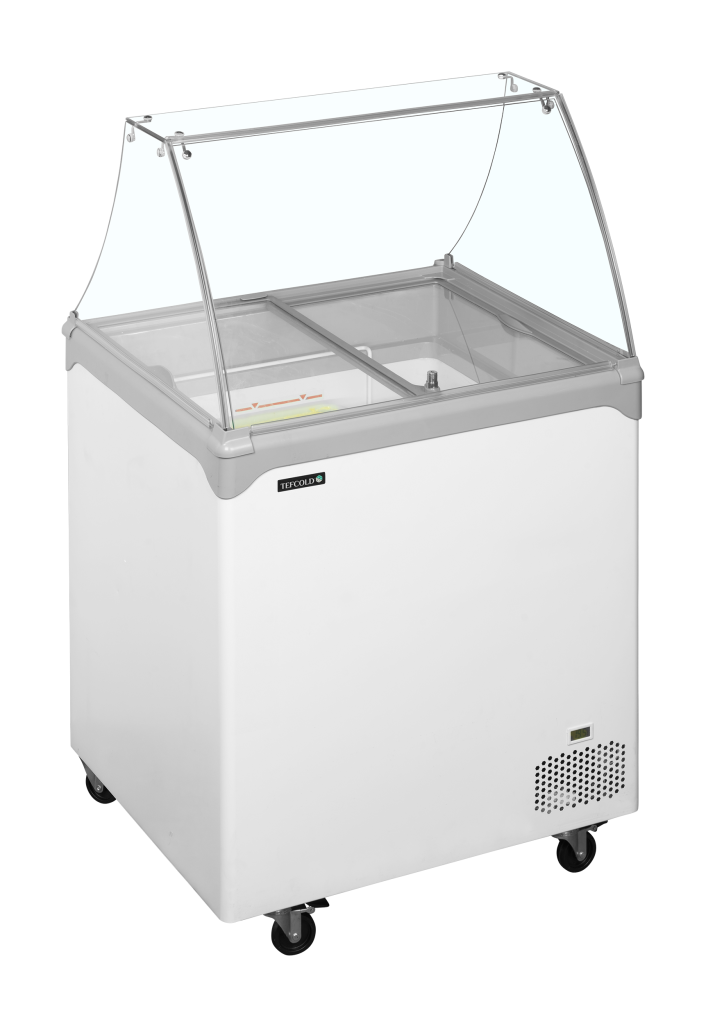 Isdisk / Scoop ice fryser Tefcold NIC202SC-SO