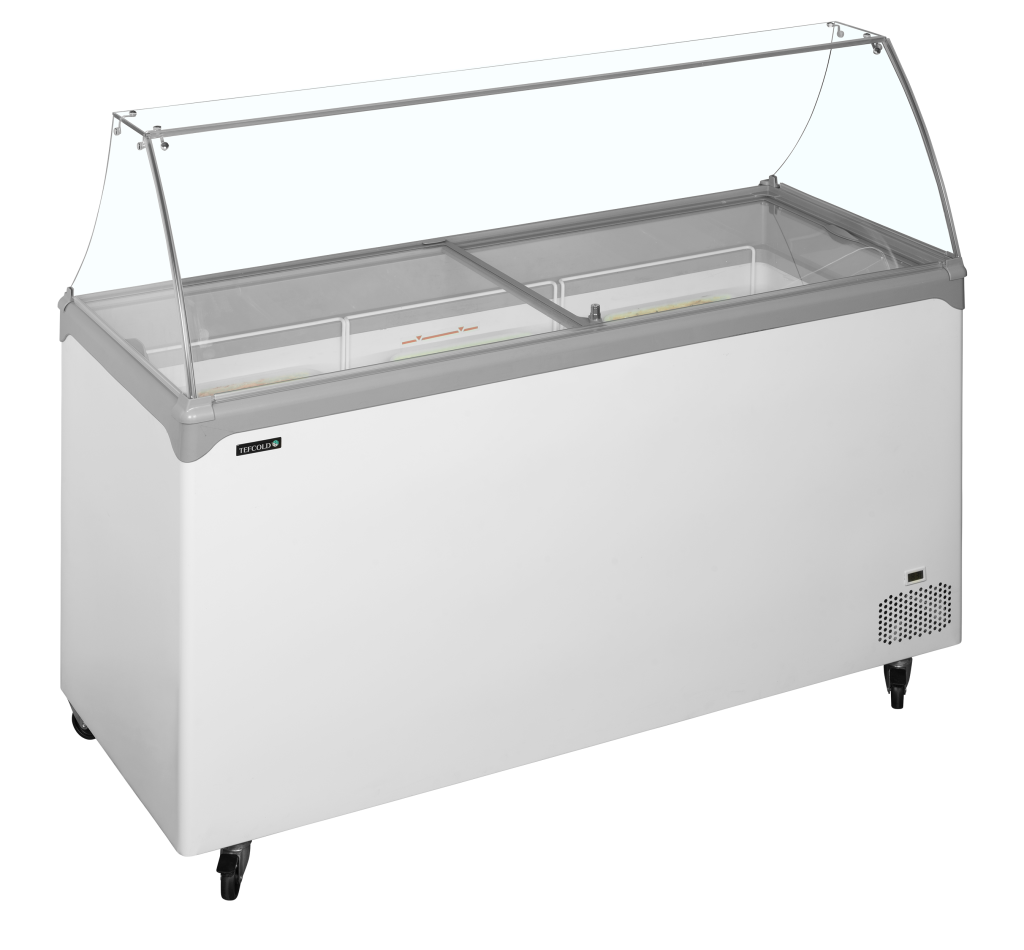 Isdisk / Scoop ice fryser Tefcold NIC502SC-SO