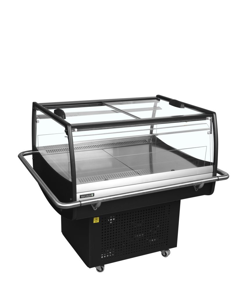 Sort impulskøler Tefcold PDC90SL-2