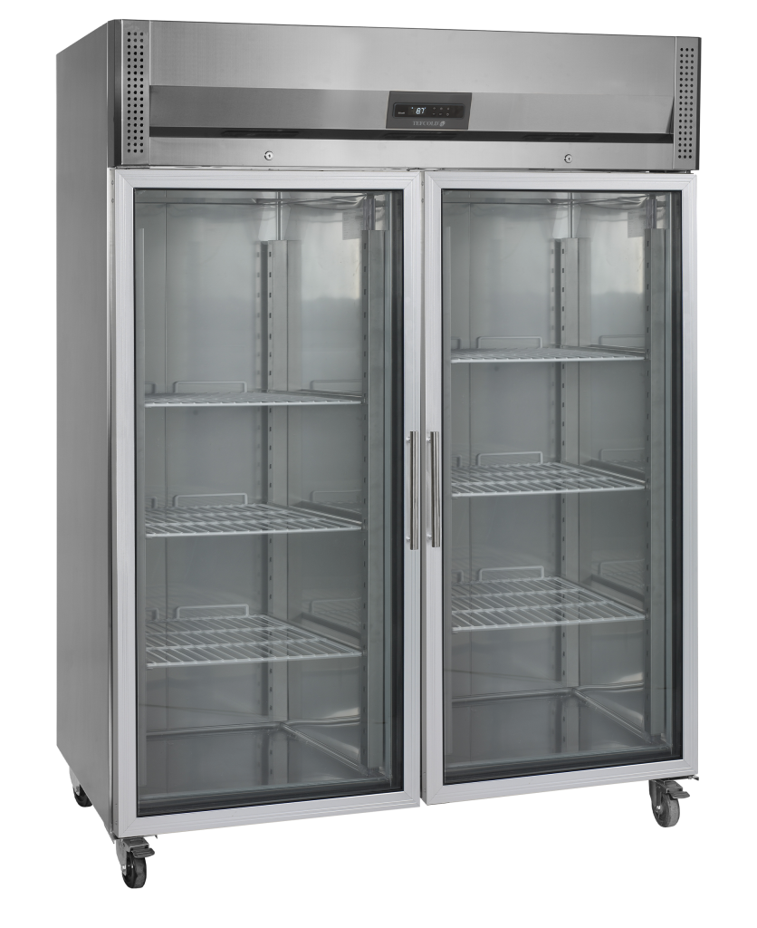 Rustfri køleskab GN2/1 Tefcold RK1420G