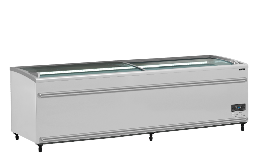 Supermarkedskøler / -fryser Tefcold SFI250-CF VS