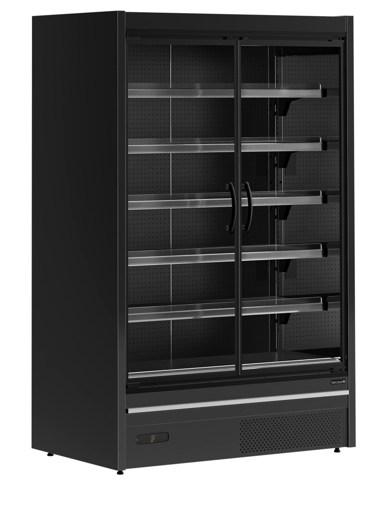Multideck køler til supermarked Tefcold MDCA1250HB
