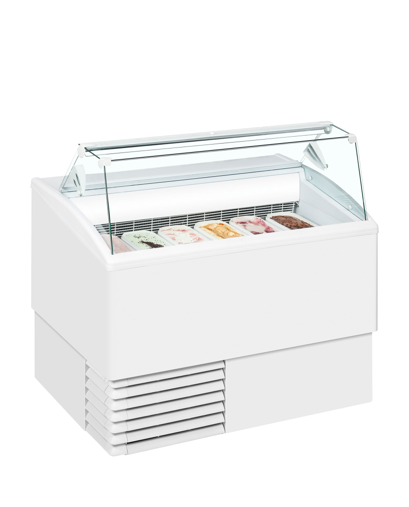 Isdisk / Scoop ice fryser Tefcold ISETTA 6ST