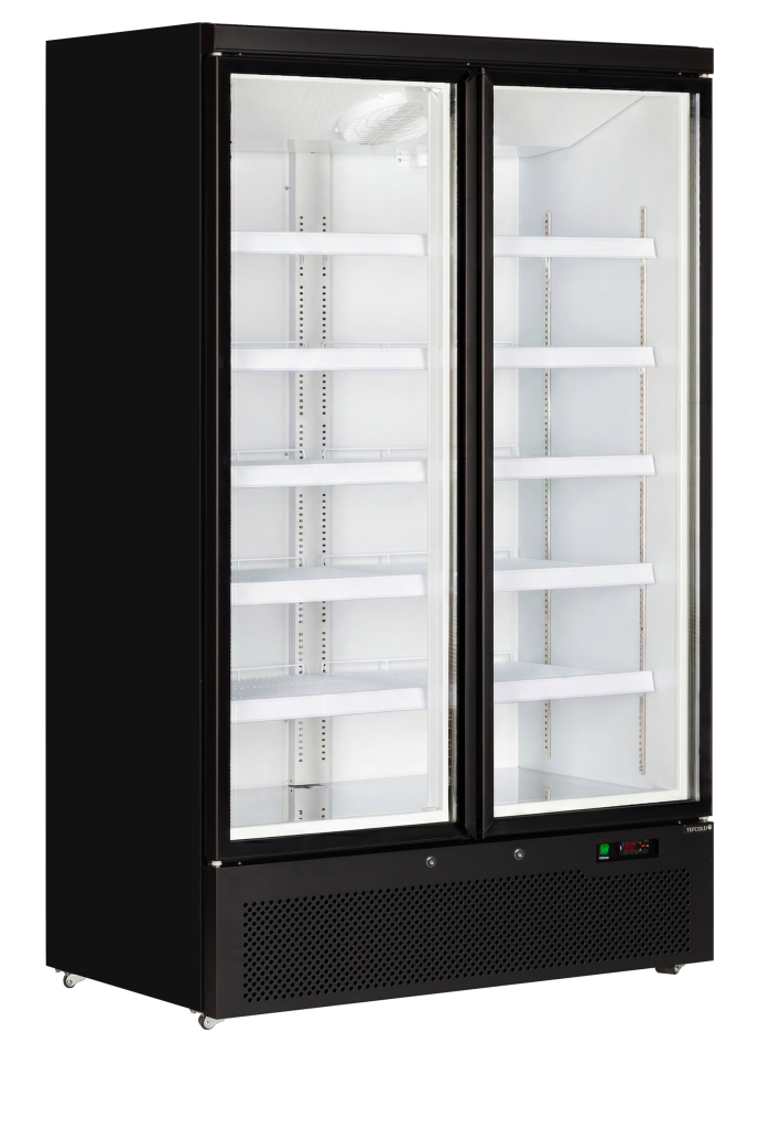 Displaykøler Tefcold Atom Maxi C2DB