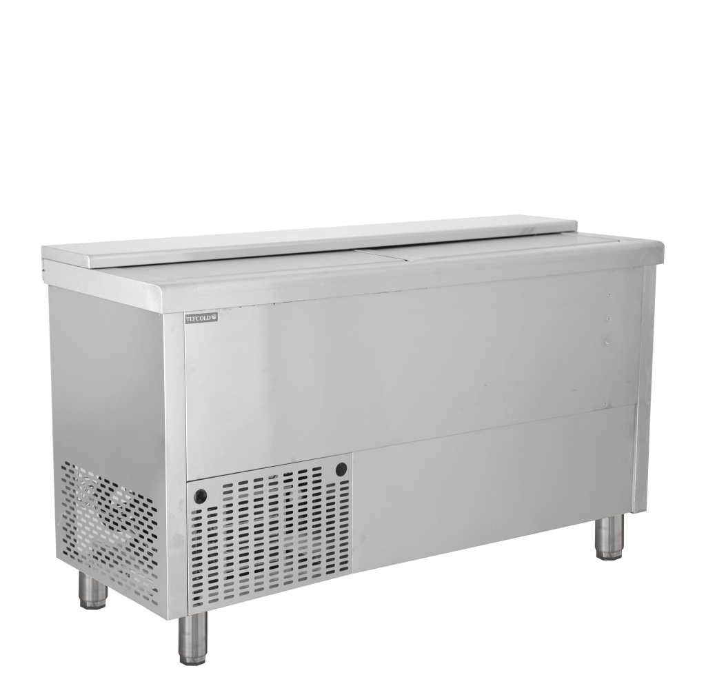 Kummekøler til flasker Tefcold BHC150X1
