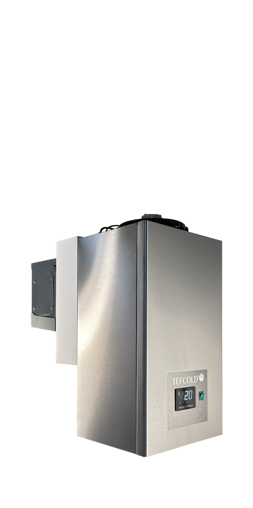 Monoblock fryseenhed (7,6-10m³) Tefcold CRU7610N
