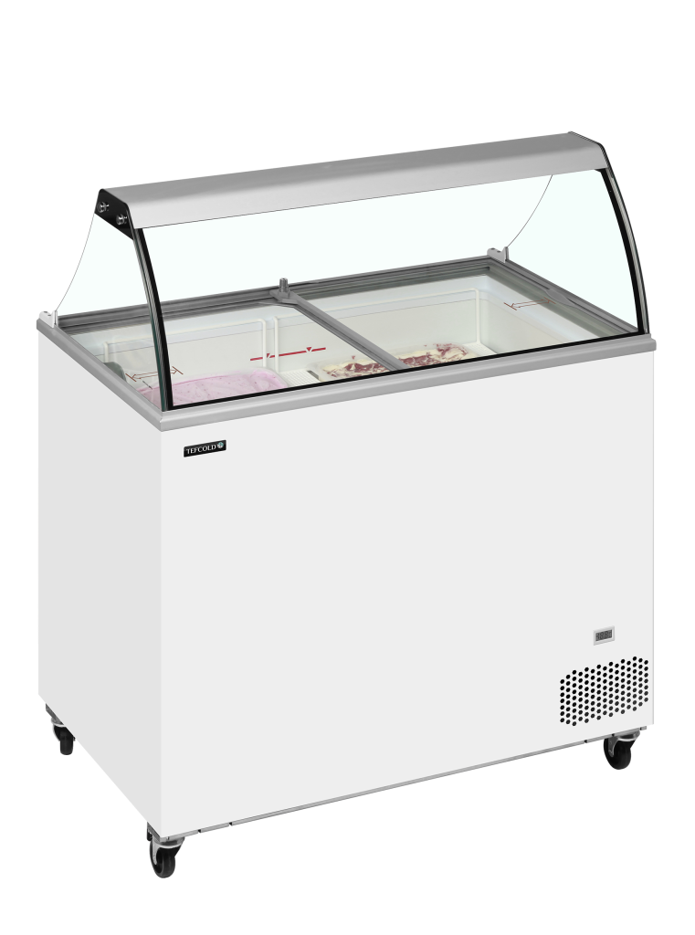 Isdisk / Scoop ice fryser Tefcold IC302SC-SO