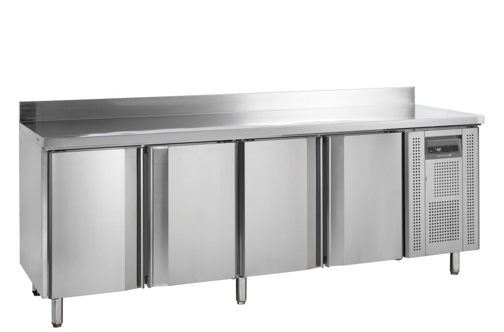 Snack frysebord Tefcold SK6410BT/+ SP