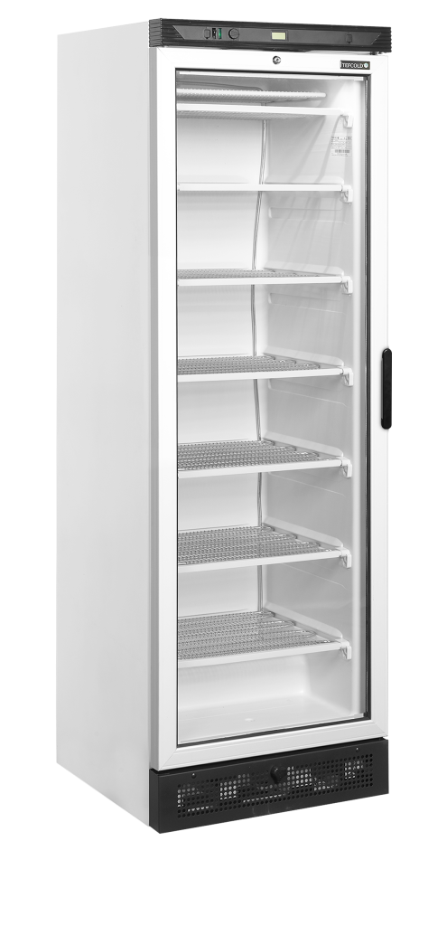 Display fryser, venstrehængt dør Tefcold UFFS371G L/H