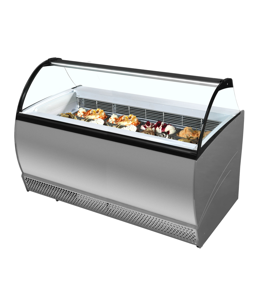 Isdisk / Scoop ice fryser Tefcold ISABELLA 13LX