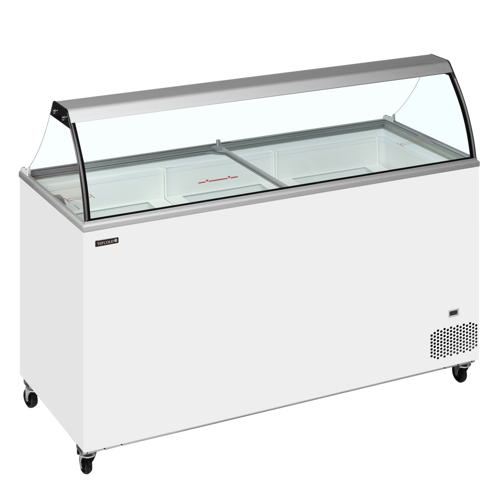 Isdisk / Scoop ice fryser Tefcold IC501SC+SO