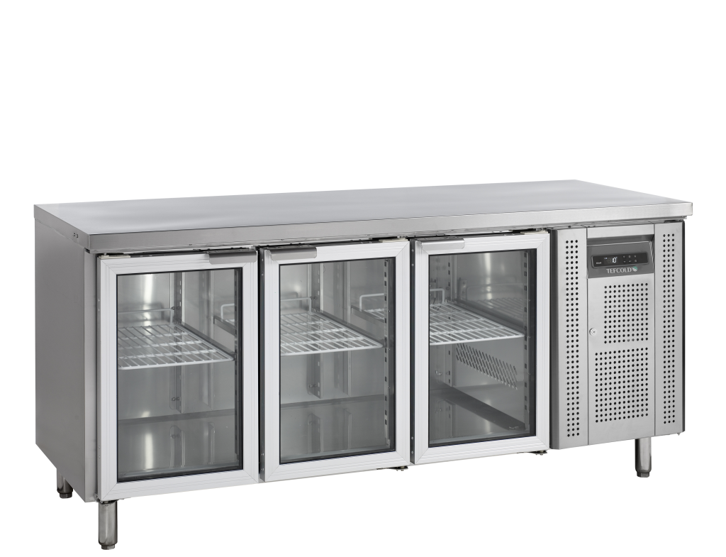 Kølebord GN1/1 Tefcold CK7310G