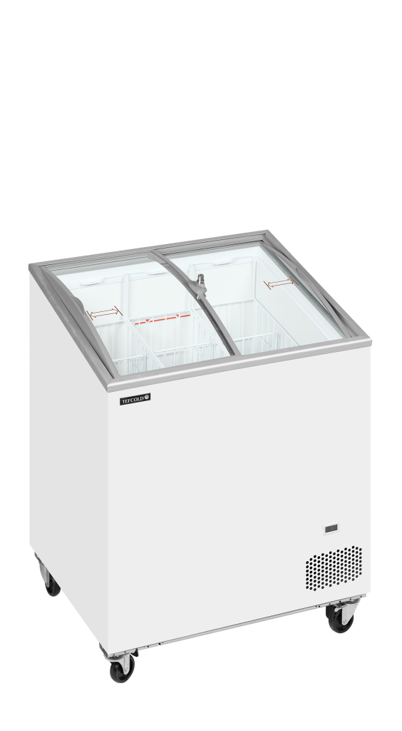 Isfryser Tefcold IC202SCEB