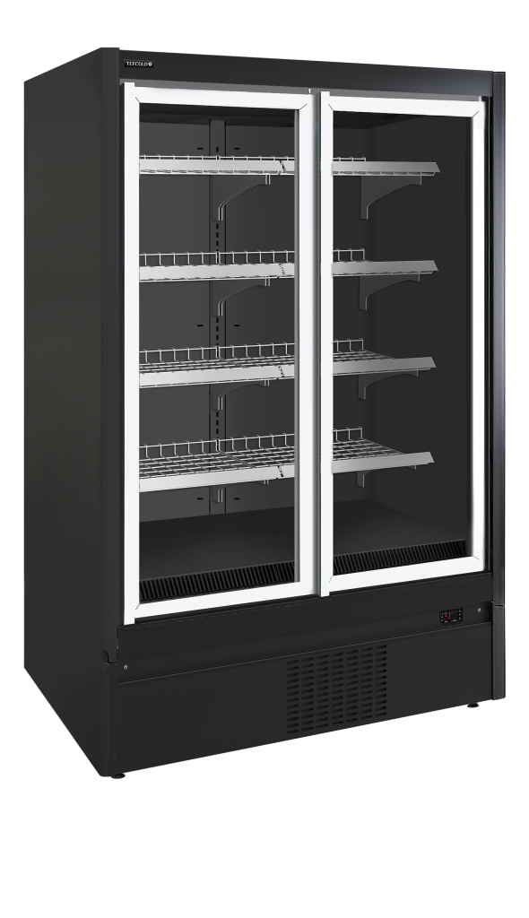Multideck fryser til supermarked Tefcold EXTRA1250FD