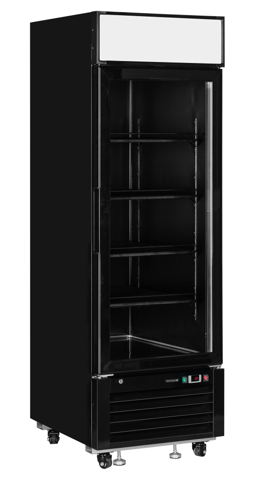 Displaykøler Tefcold LGC2500B