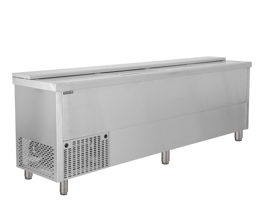 Kummekøler til flasker Tefcold BHC250X1