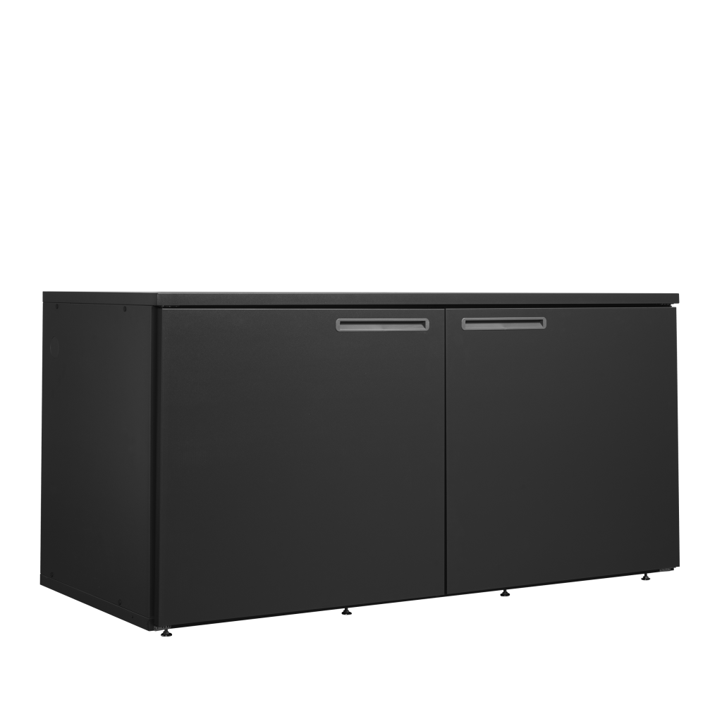 Eksklusiv Fustagekøler Tefcold SKB-10