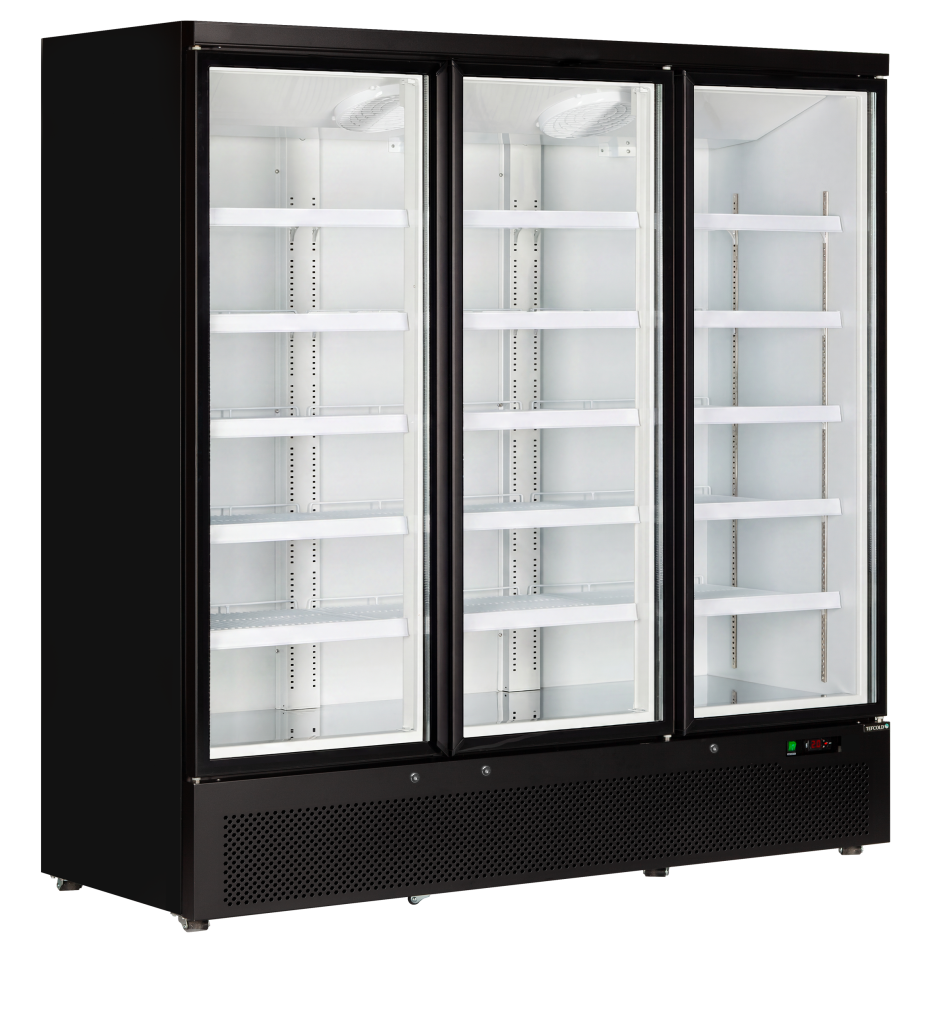 Displaykøler Tefcold Atom Maxi C3DB