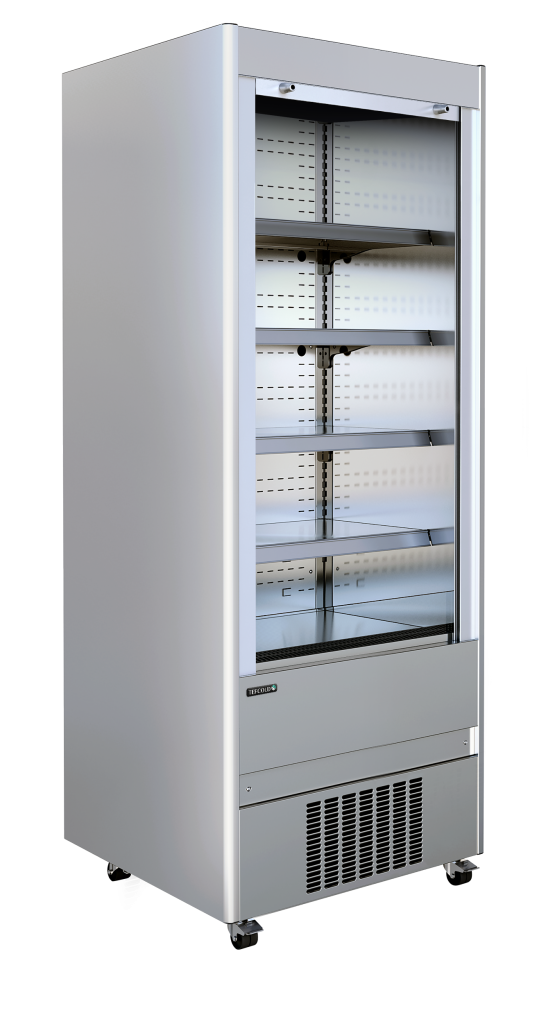 Multideck i rustfrit stål Tefcold MCX90M