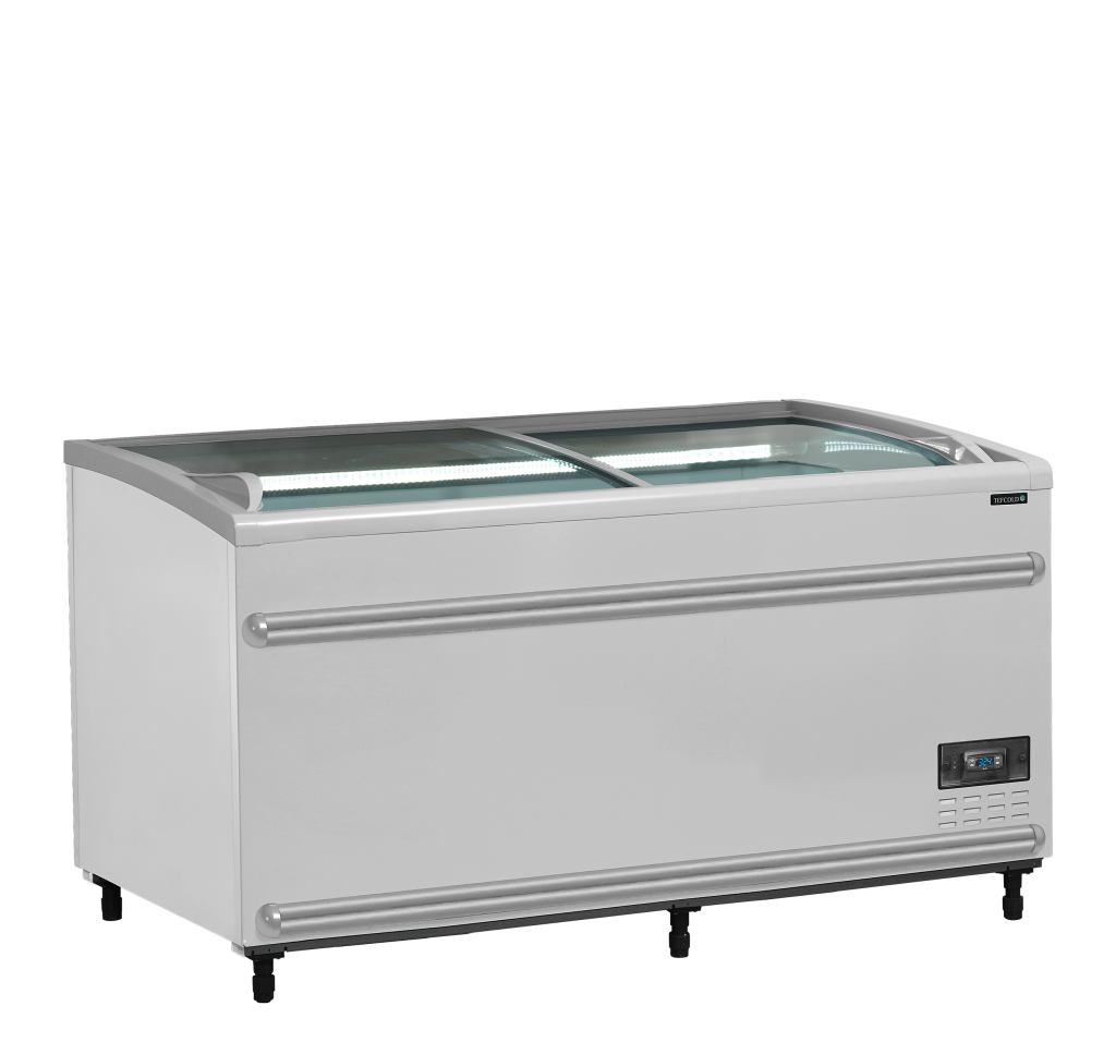 Supermarkedskøler / -fryser Tefcold SFI145-CF VS