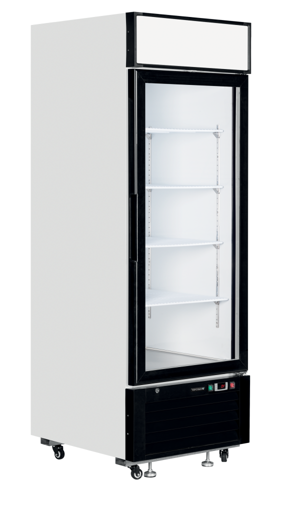 Displaykøler Tefcold LGC2500
