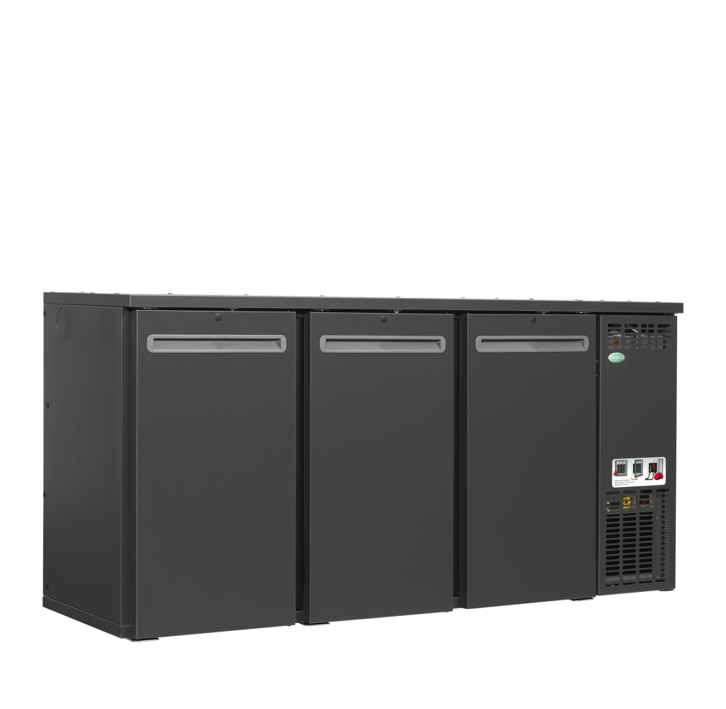 Eksklusiv Backbar Tefcold SCL-222MU+