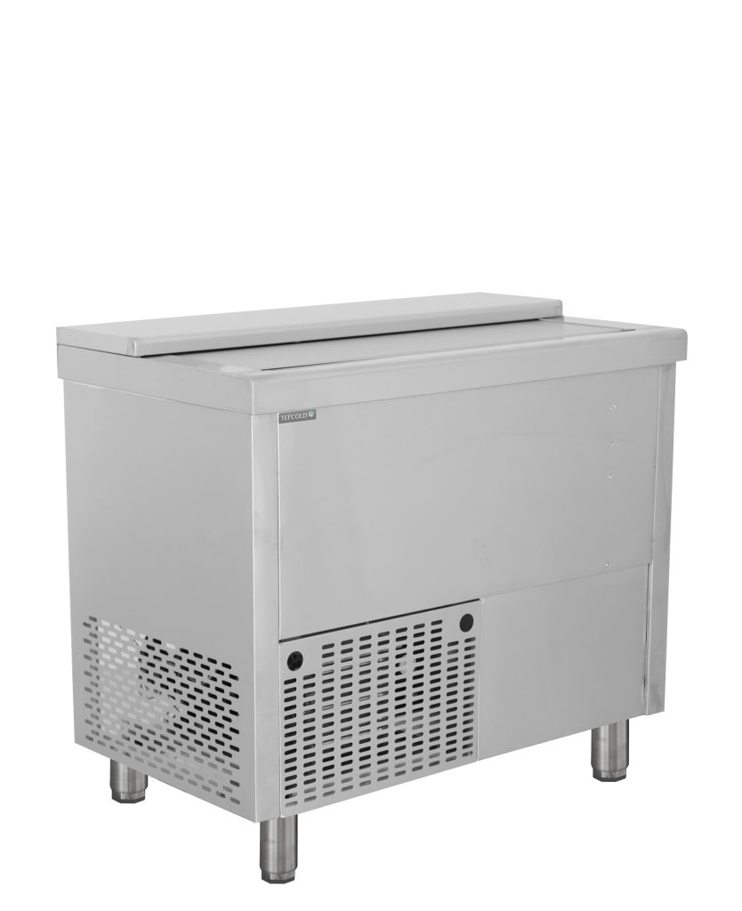 Kummekøler til flasker Tefcold BHC100X1