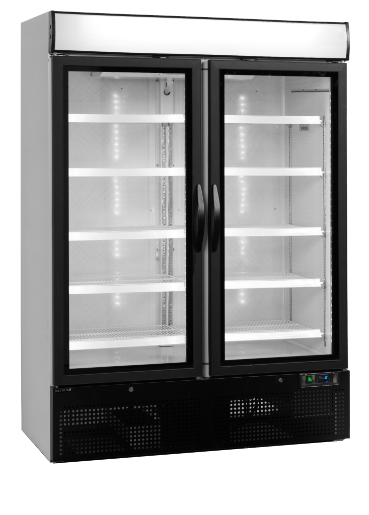 Displaykøler Tefcold NC5000G