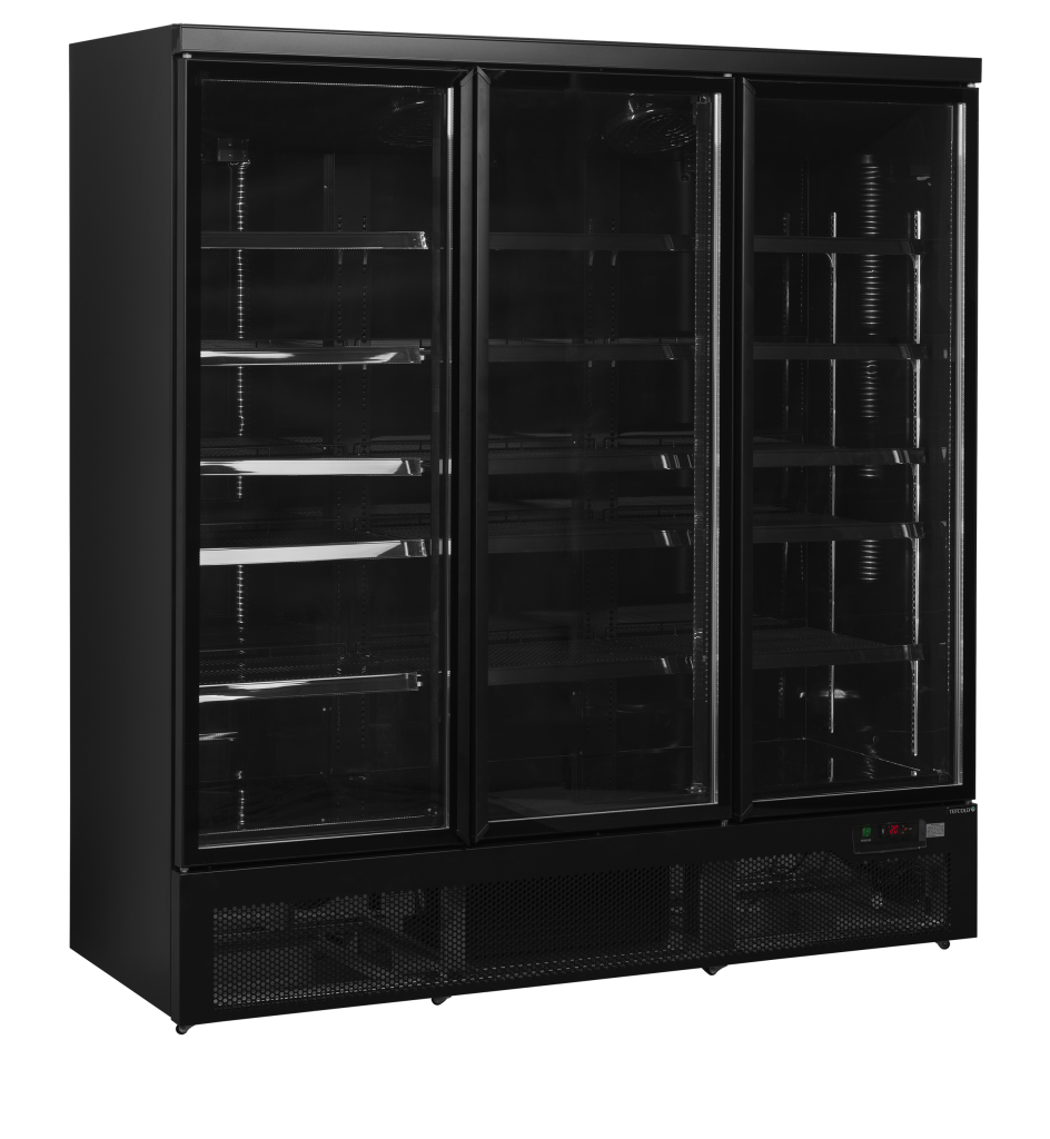 Displaykøler Tefcold Atom Maxi C3DBB