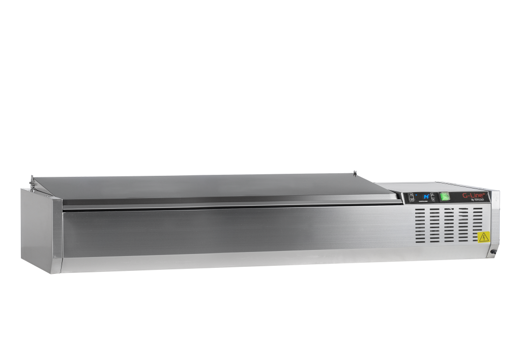 Køleopsats GN1/3 Tefcold GVC38-150 S/S
