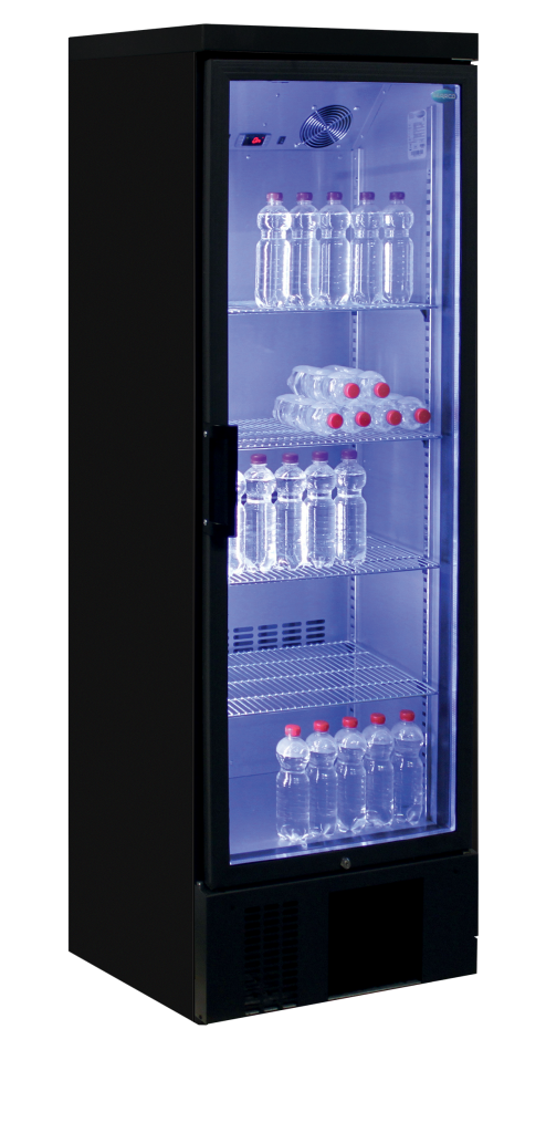 Eksklusiv Displaykøler Tefcold SGD-300GE