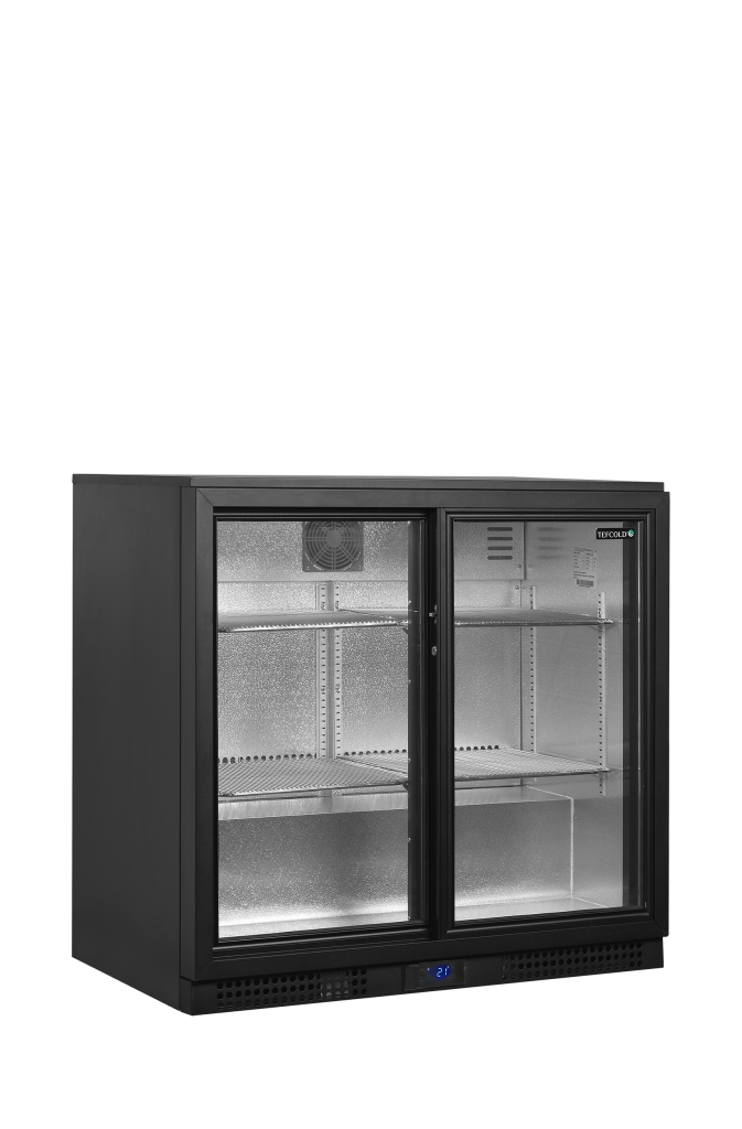 Backbar / Bar køleskab Tefcold BA26S