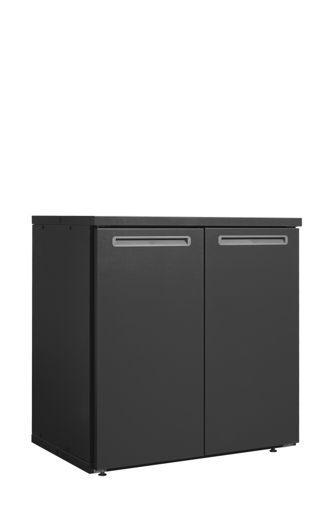 Eksklusiv Fustagekøler Tefcold SKB-2