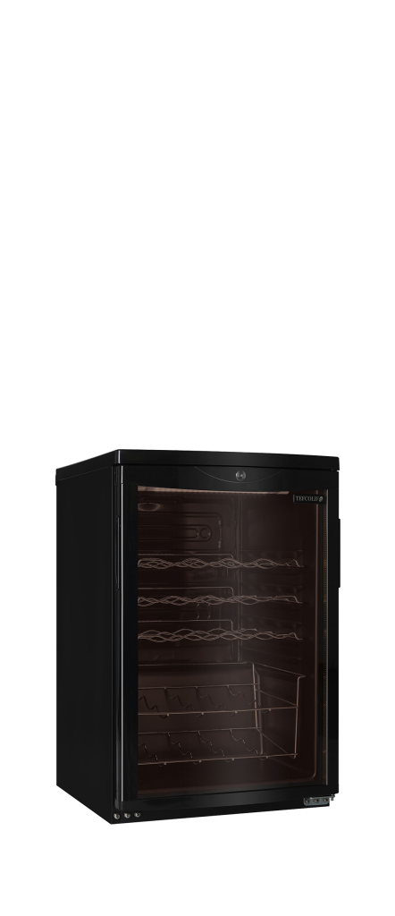 Backbar Vinkøleskab Tefcold SC85 BLACK