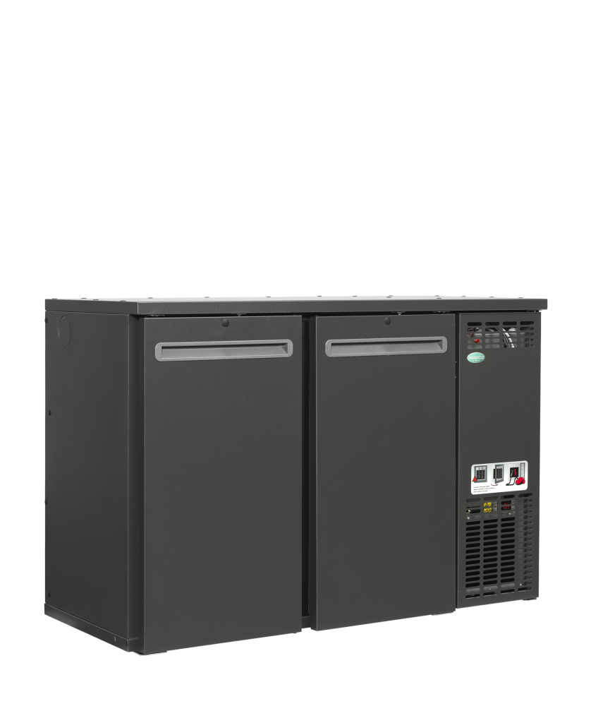 Eksklusiv Backbar Tefcold SCL-22MU+