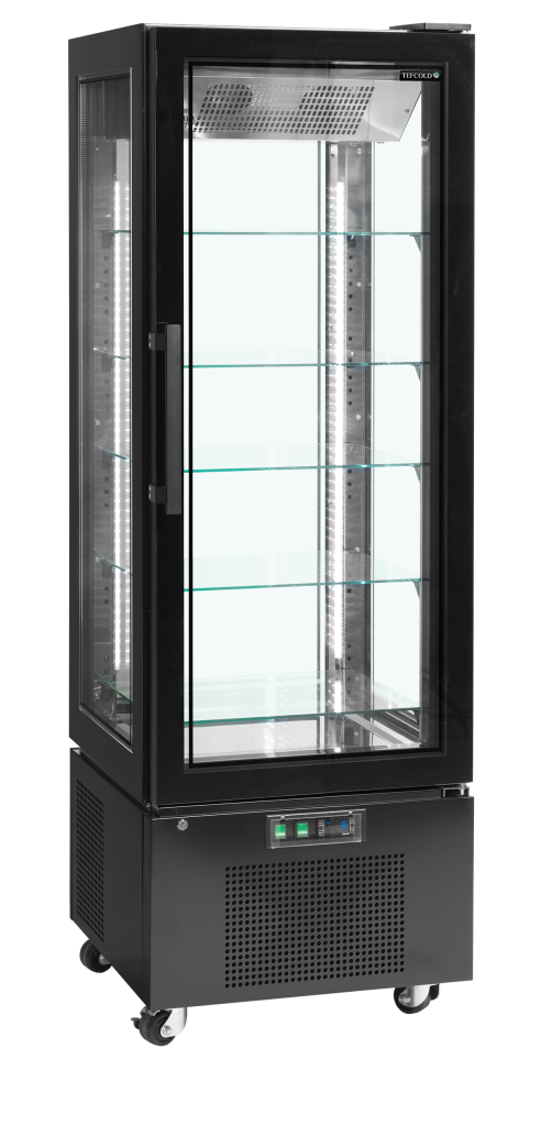 Display-kølemontre (køl) Tefcold UPD400-C