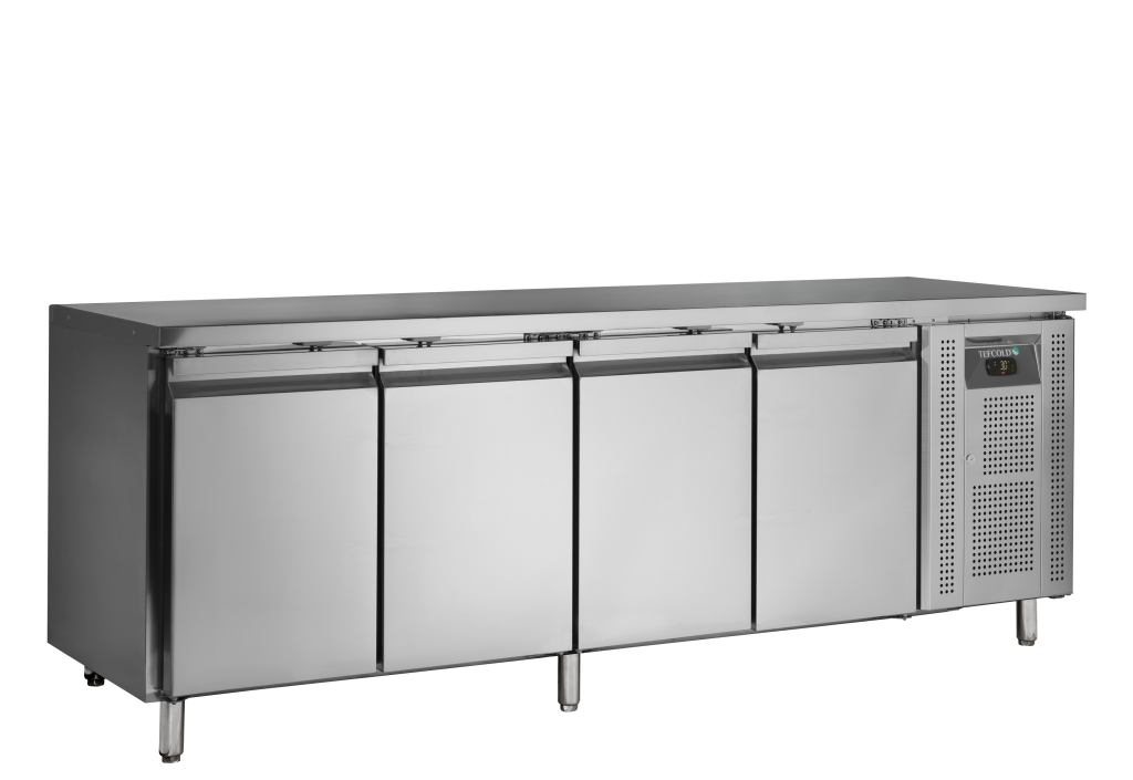 Kølebord GN1/1 Tefcold CK7410X1