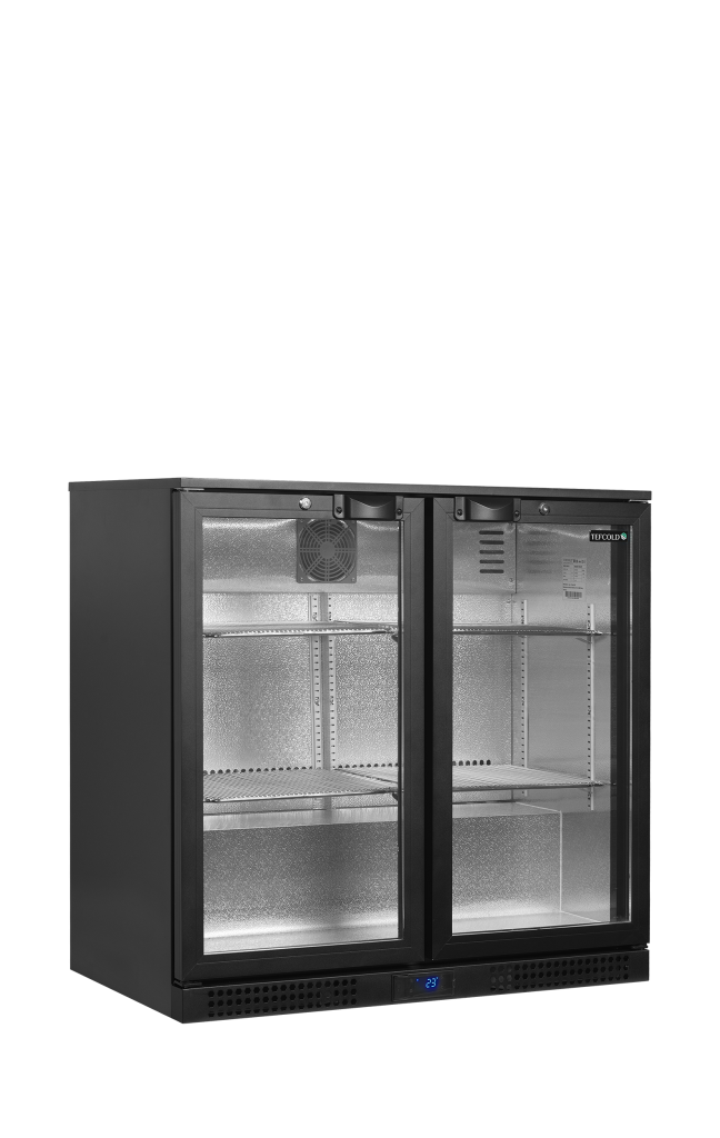 Backbar / Bar køleskab Tefcold BA26H