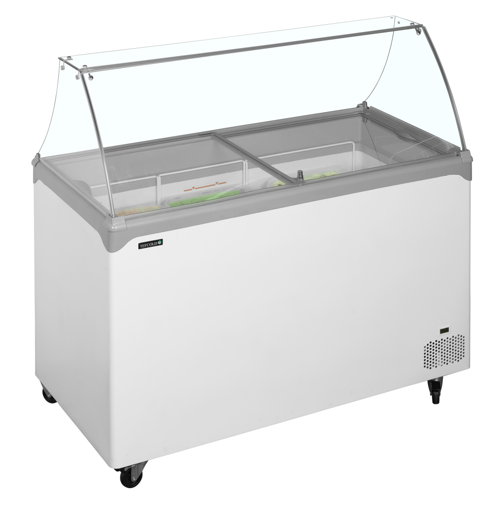 Isdisk / Scoop ice fryser Tefcold NIC402SC-SO