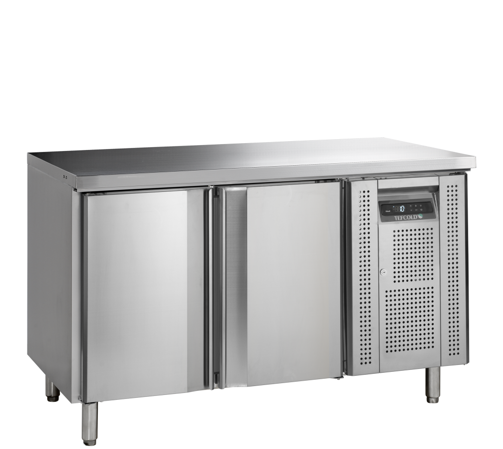 Kølebord - bageri Tefcold BK210