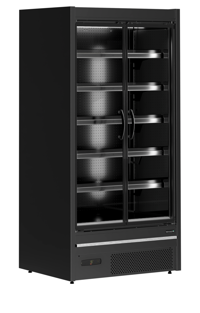 Multideck køler til supermarked Tefcold MDCA937HB