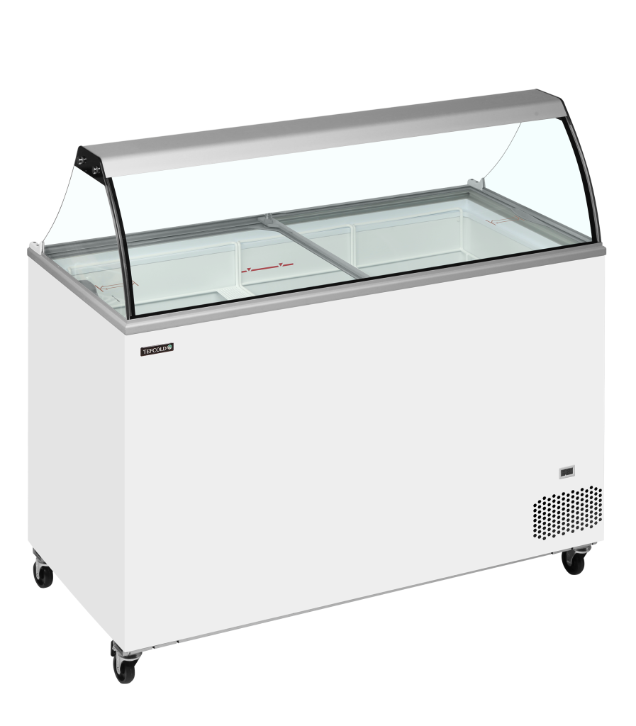 Isdisk / Scoop ice fryser Tefcold IC402SC-SO