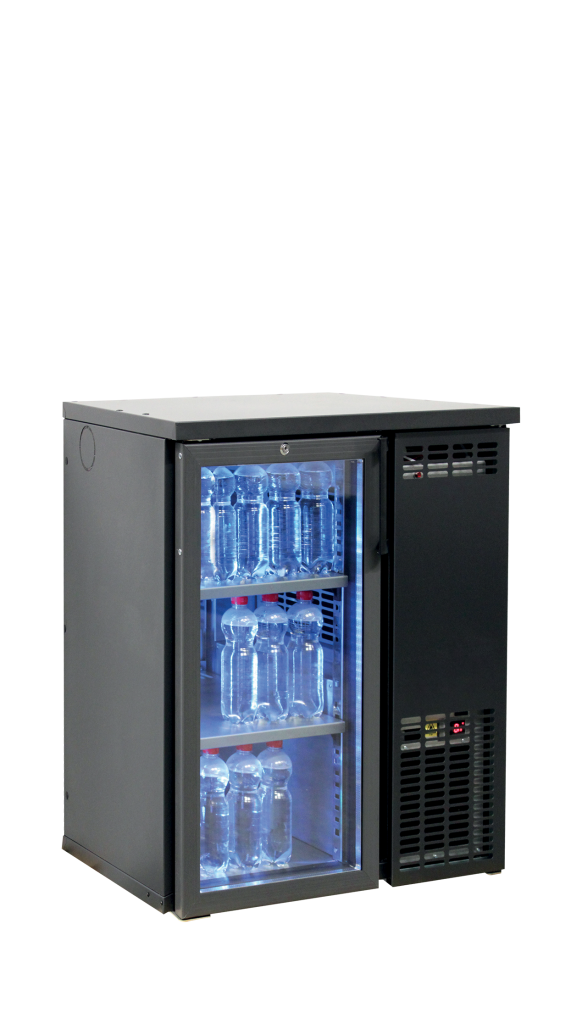 Eksklusiv Backbar Tefcold SCL-2GMU+