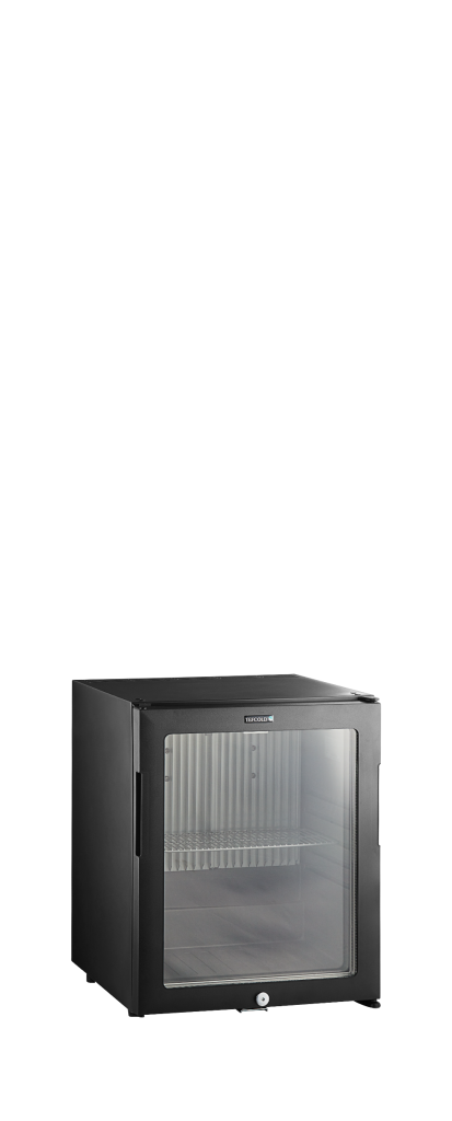 Sort minibar Tefcold TM33G-1