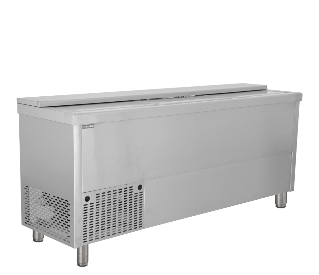 Kummekøler til flasker Tefcold BHC200X1